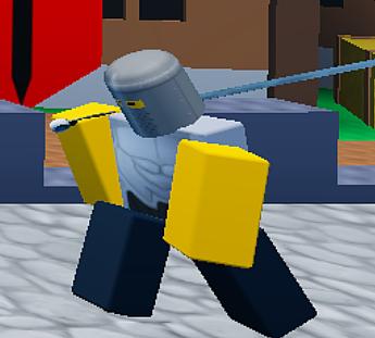 Nighty Battler