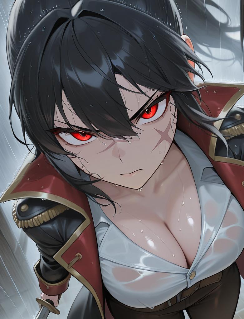 Captain Elira Vex