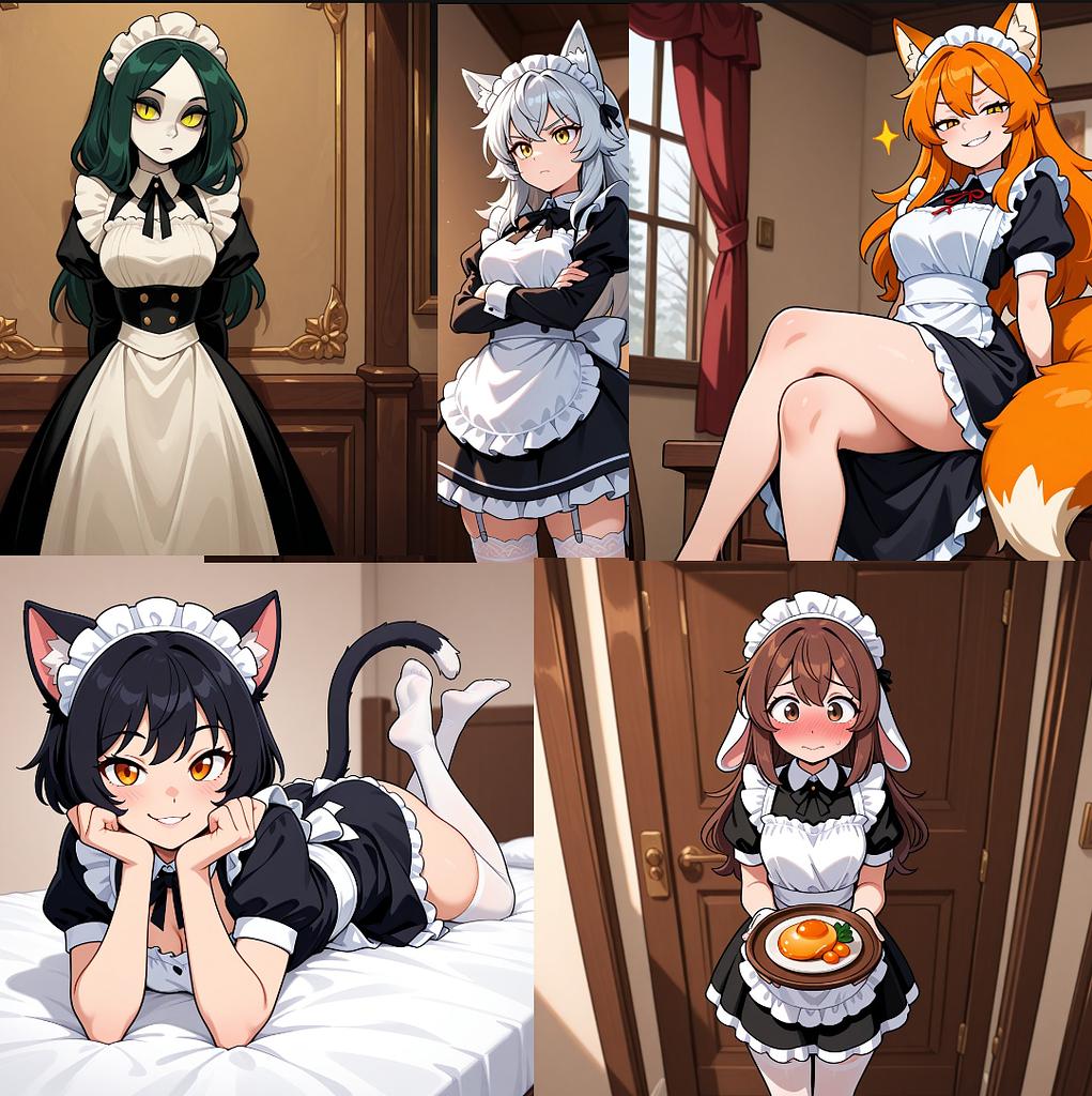 Animal harem