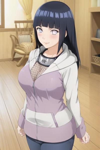 Hinata hyuga
