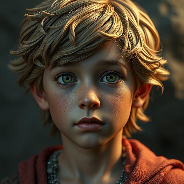 Odysseus (Your son)