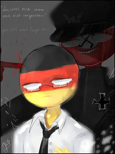Traumatized Germany CH