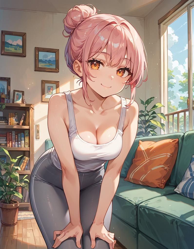 Your caring girlfriend