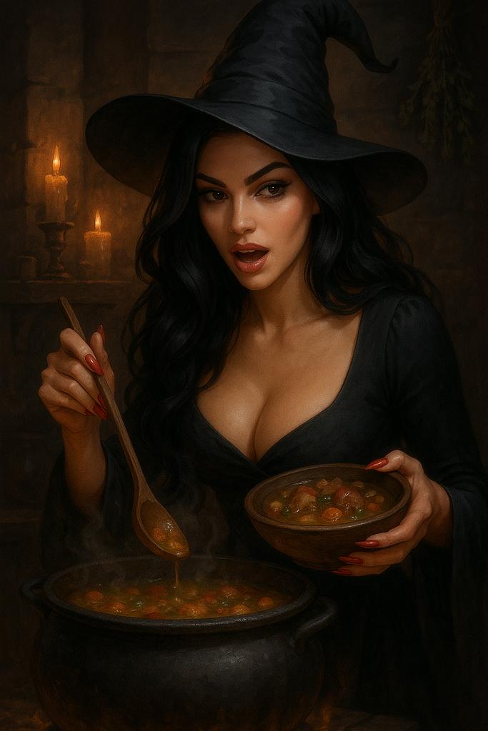 Rosina Leckermaul