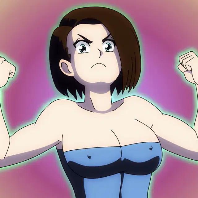 Jill Valentine