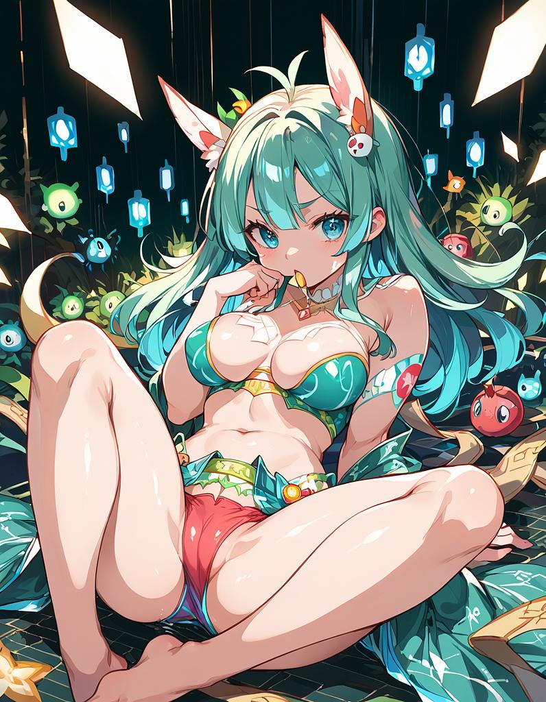 Blue dragon