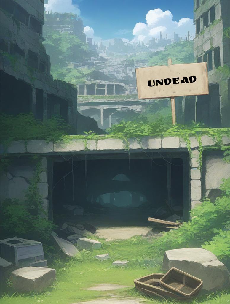 UNDEAD - The Unknown World