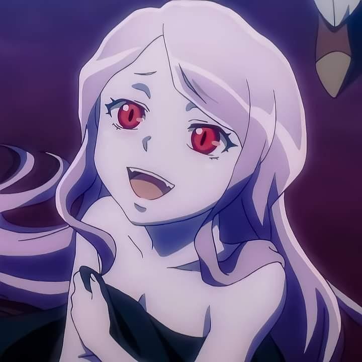 Shalltear Bloodfallen.