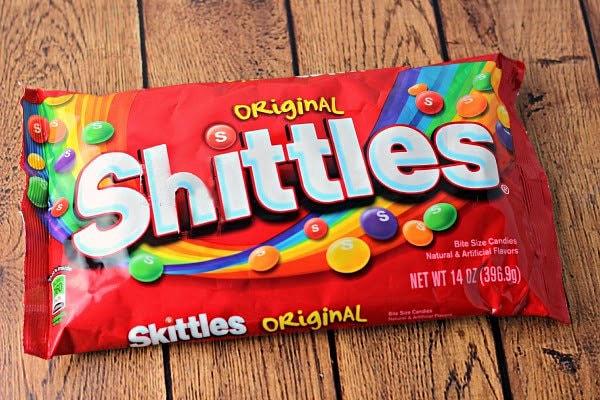 Shittles