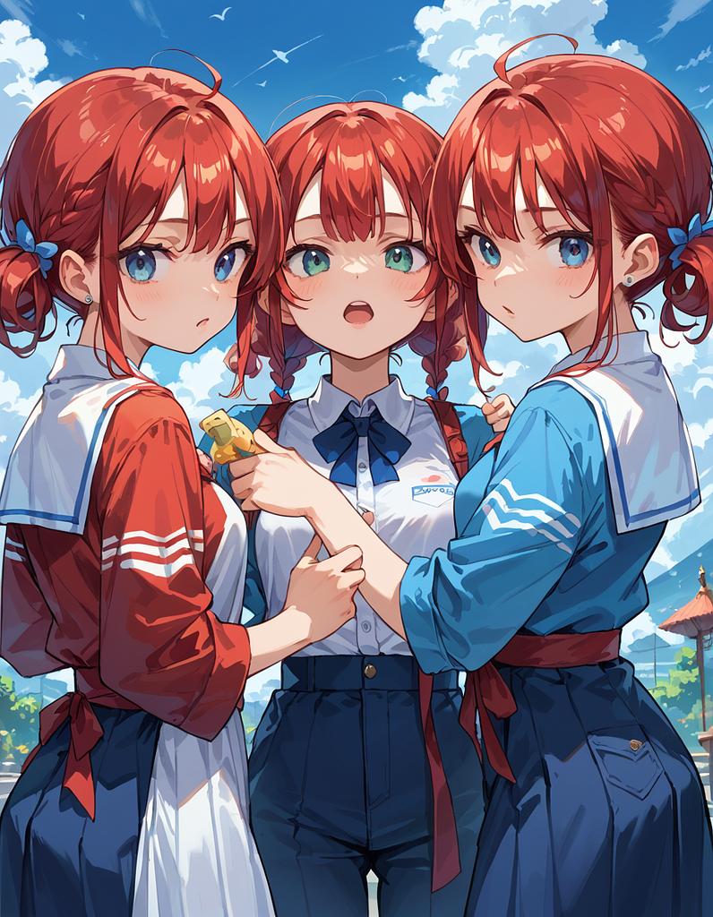 The Excel Girls