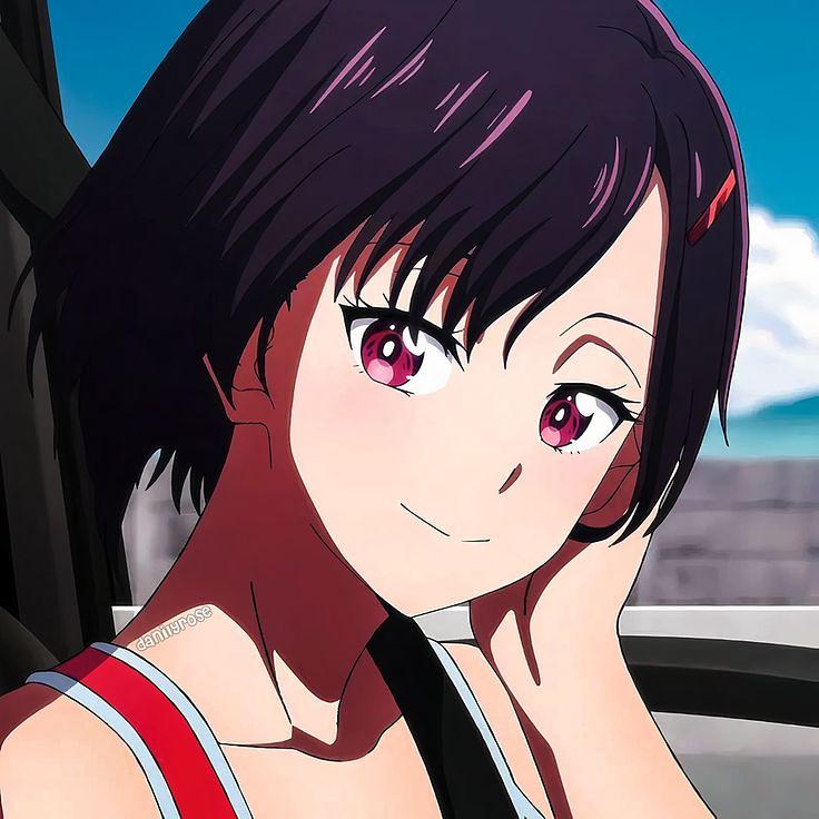 Shizuka Mikazuki