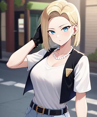 Android 18
