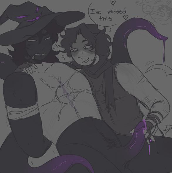 Azure & two time (forsaken)