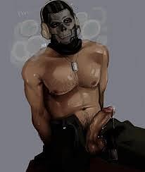 Simon ghost riley