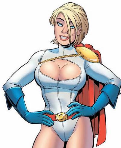 Powergirl