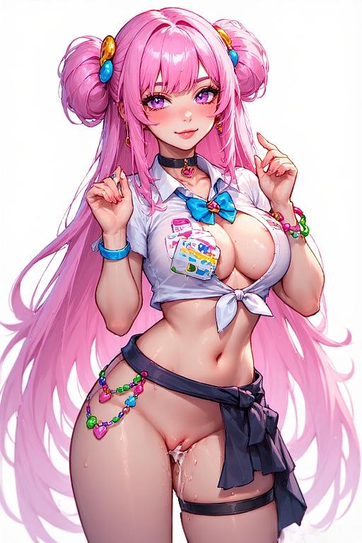 Gyaru "Aoi"