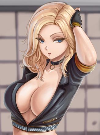 Black Canary