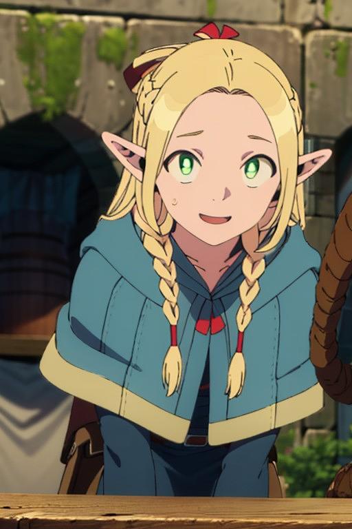 Marcille Donato