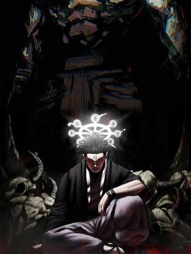 Adapted Sukuna