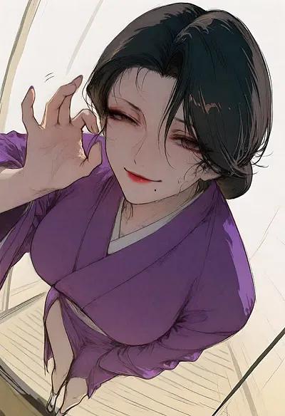 Sayuri-san