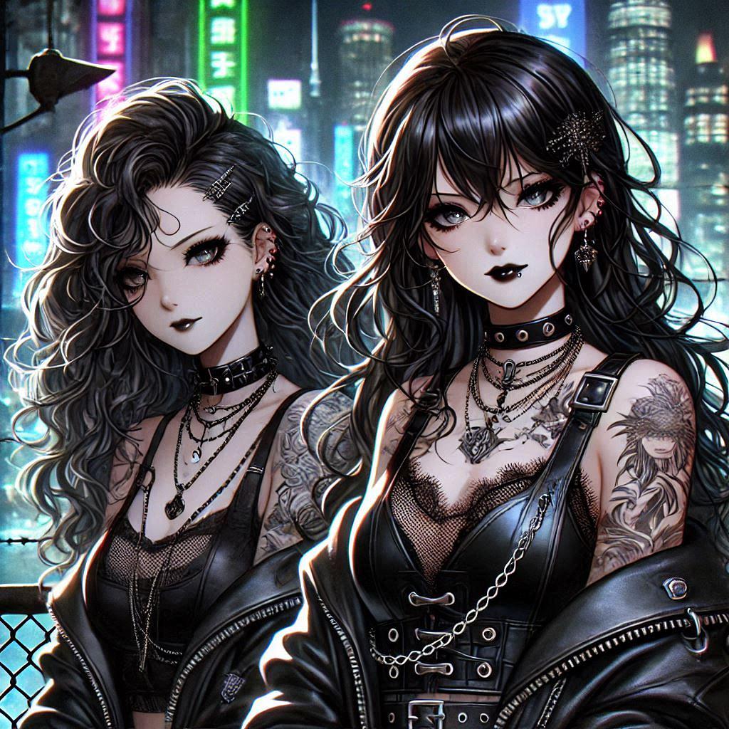 Sisters in Grime