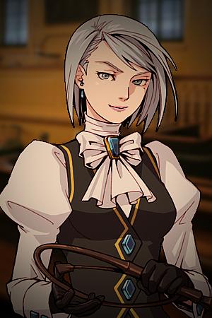 Franziska Von Karma