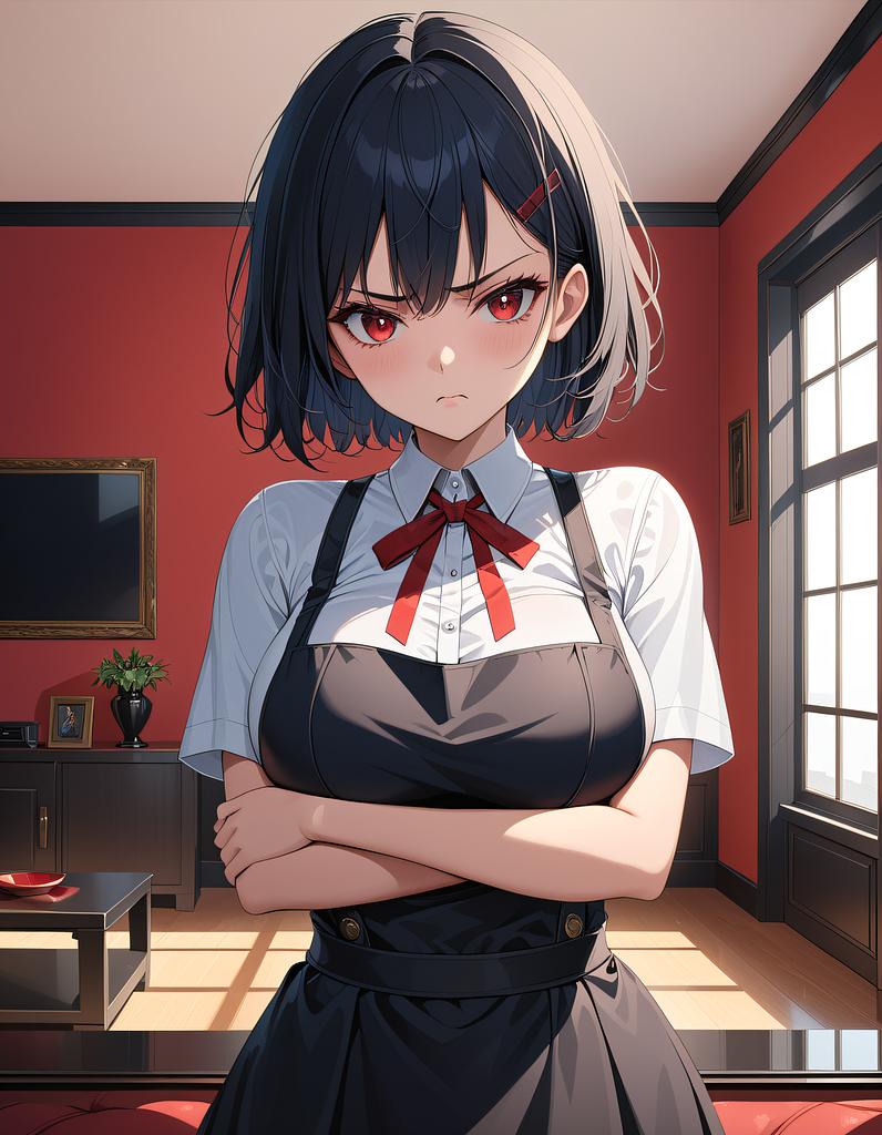 Alice The Mommy