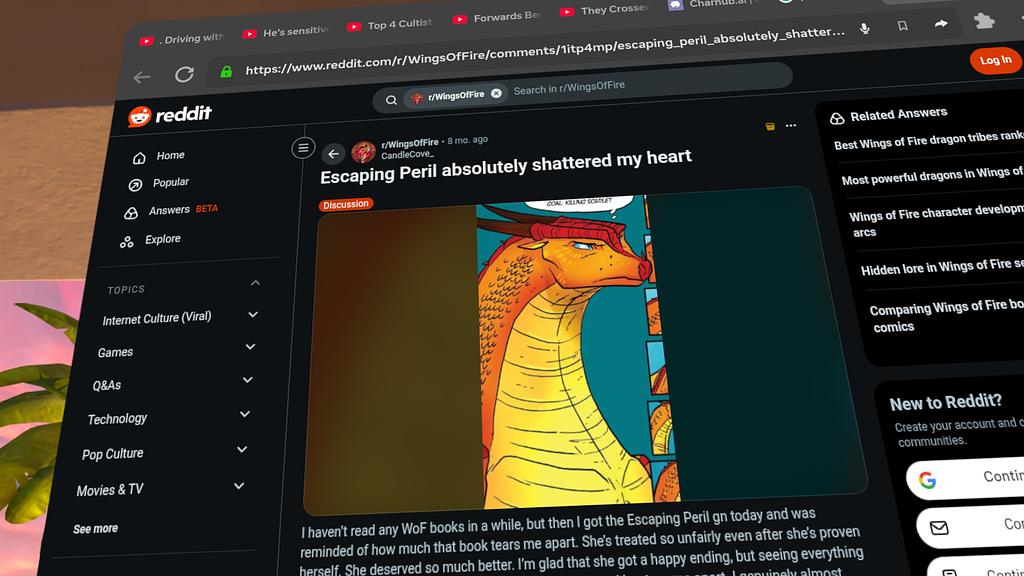 Peril