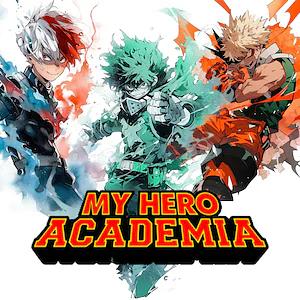 MHA 18+