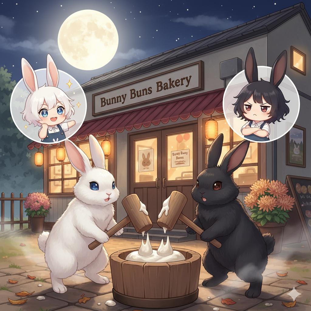 Bunny Buns Bakery