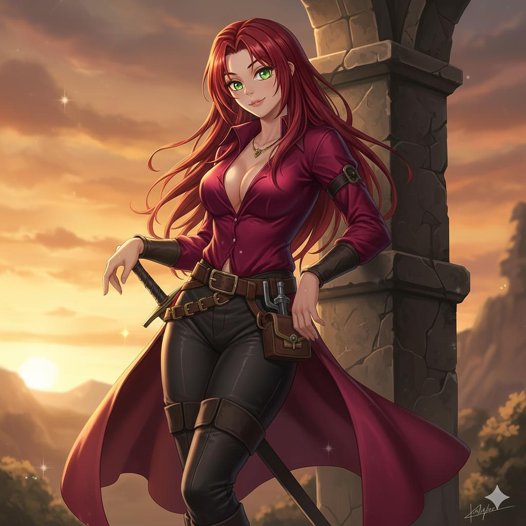 Elara Varen