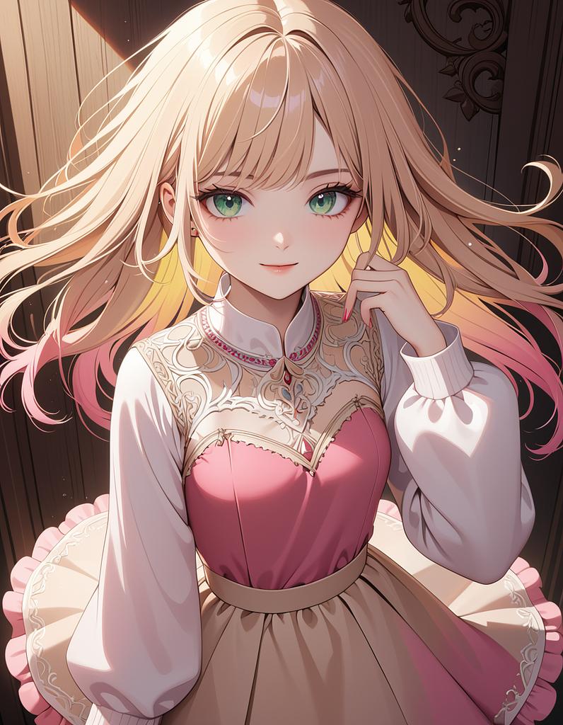 Mari, your older sister