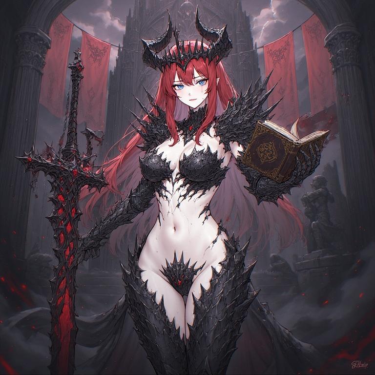 Empress Raven