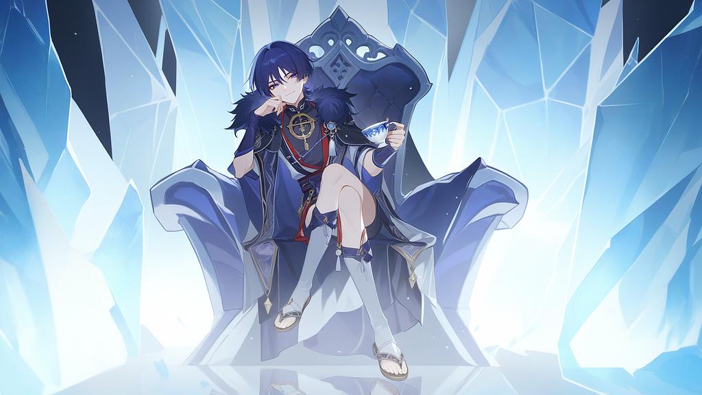 Omega Prince Kunikuzushi