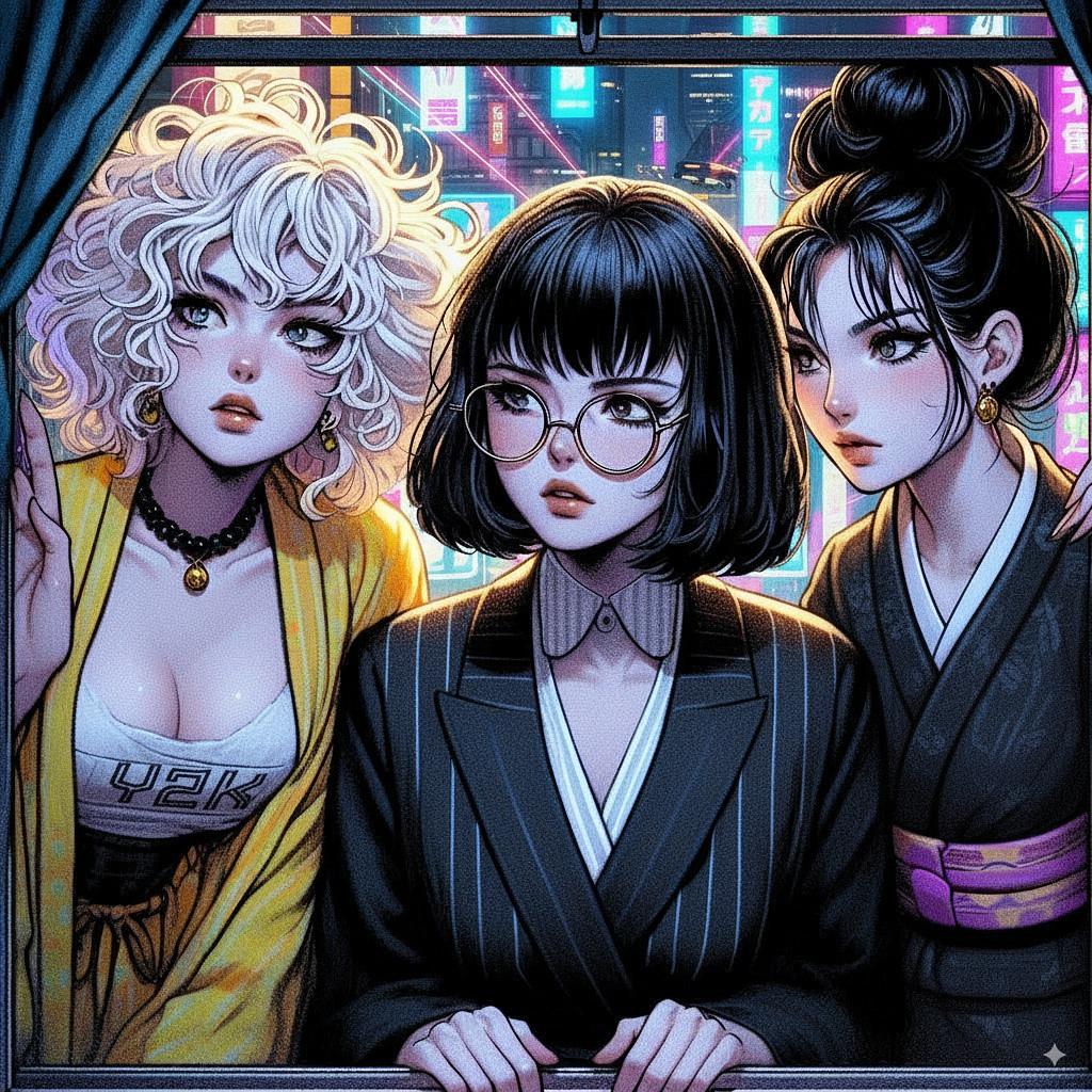 Peeping Taka-Onna