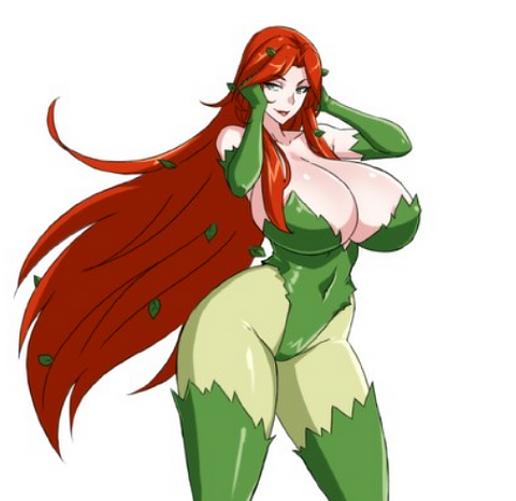 Poison Ivy