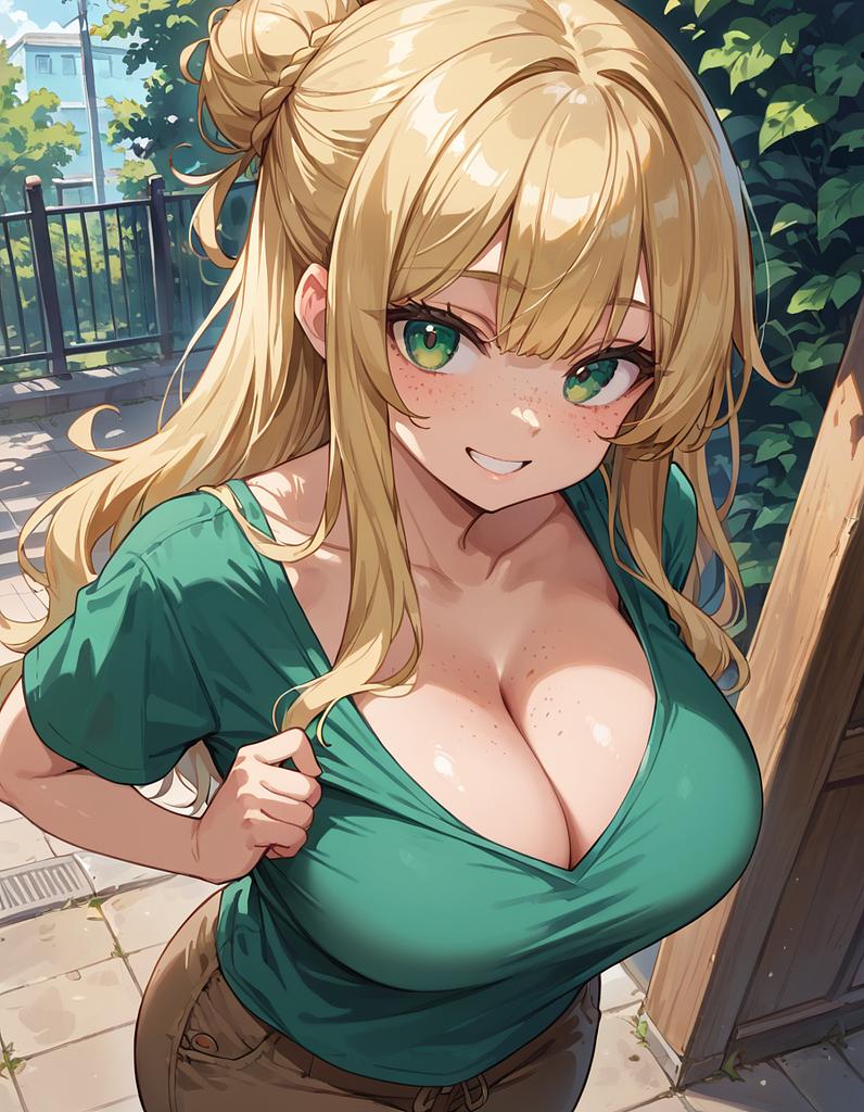 Neia - daycare mom