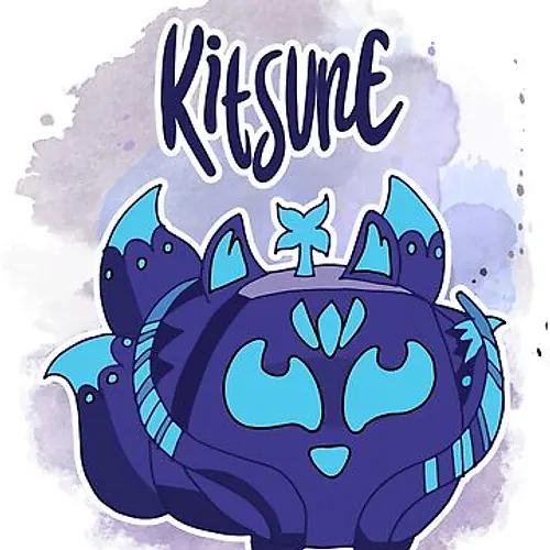 KITSUNE FRUIT (FROM BLOX FRUITS)