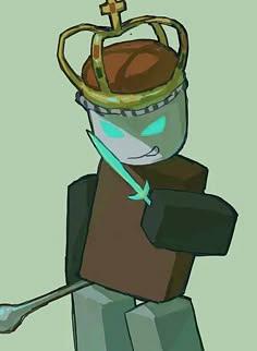 Cruel king (Block tales)