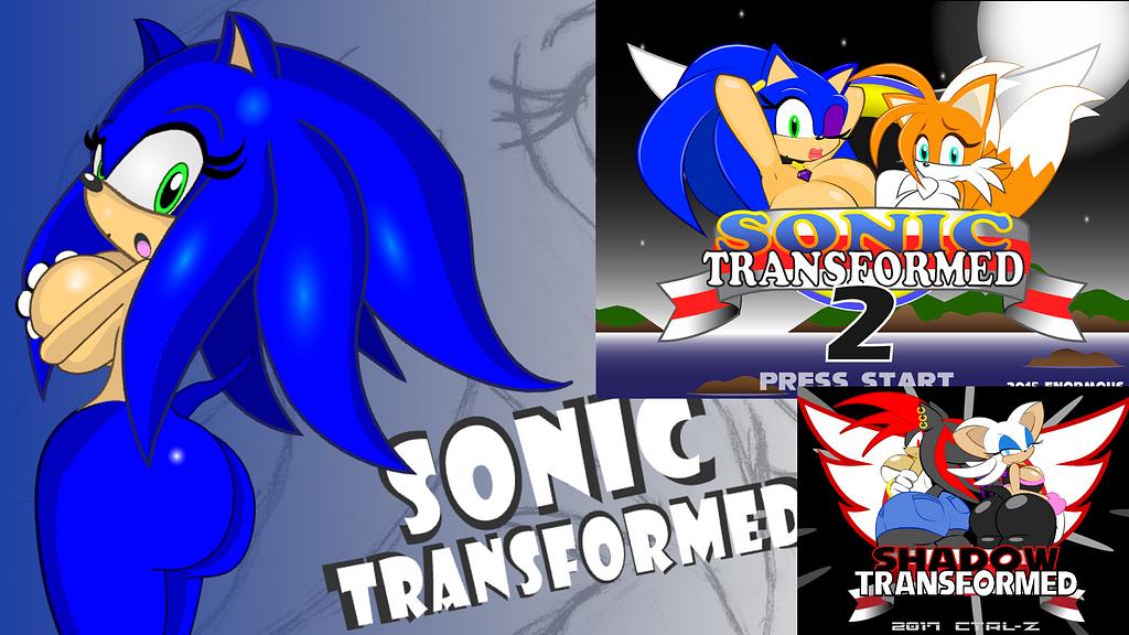 Sonic Retransformed
