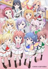 All girl school 