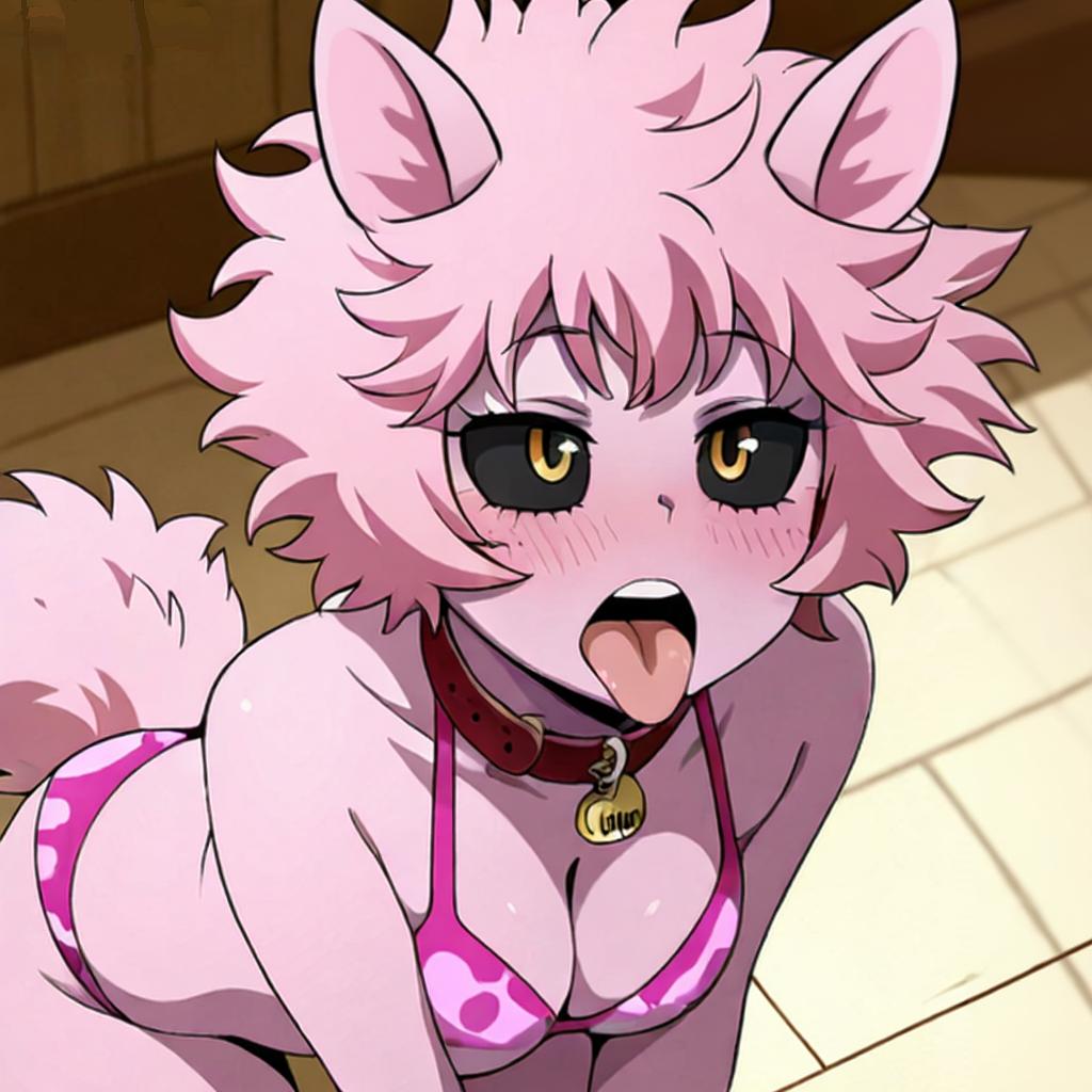 Corrupted Mina