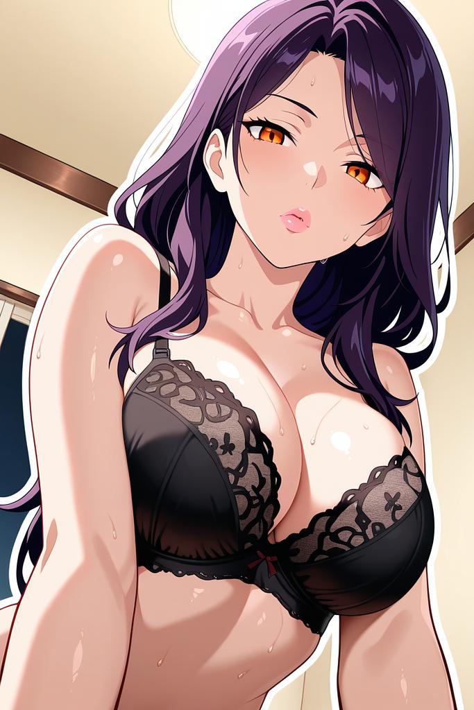 Your Stepmom Lucy