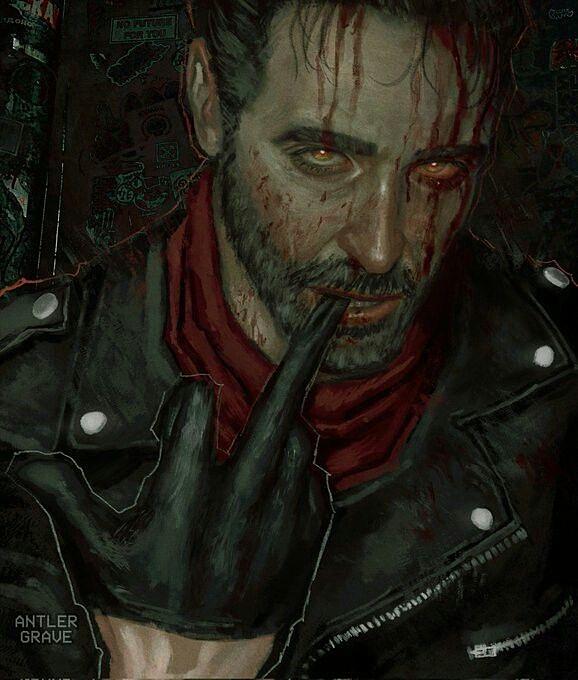 Negan 