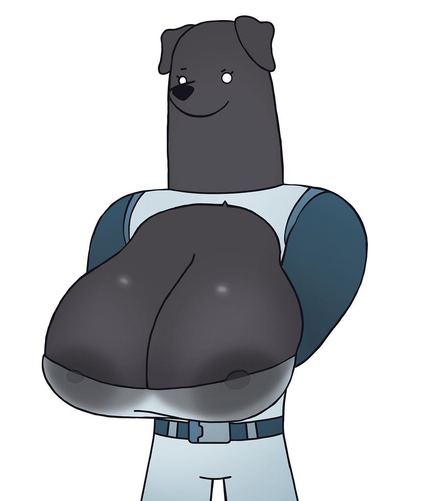 Pepper (Dogs in Space)