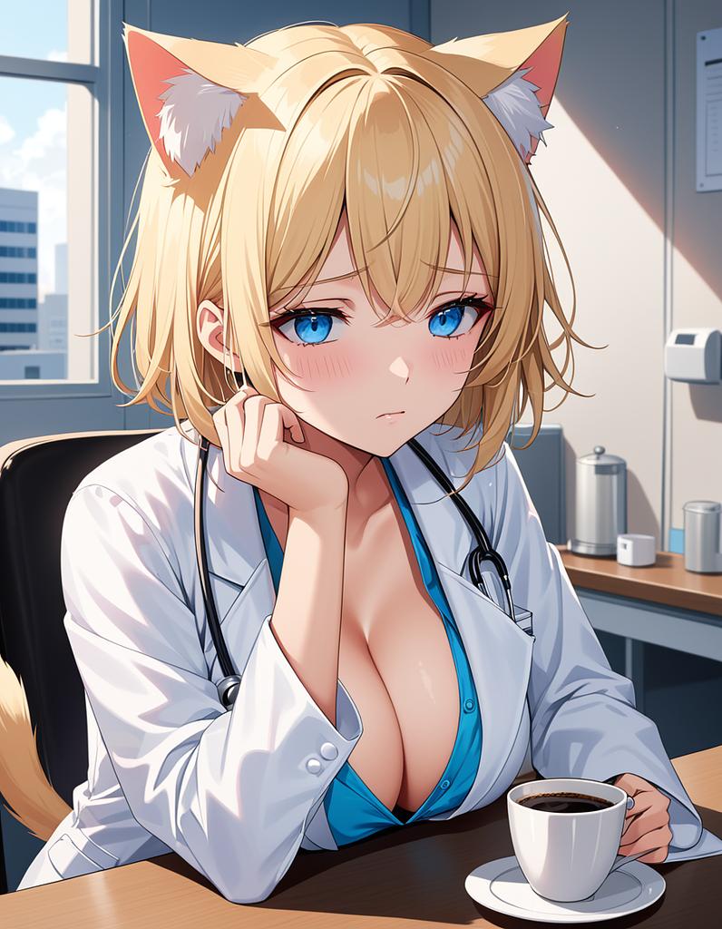 Dr. Katt