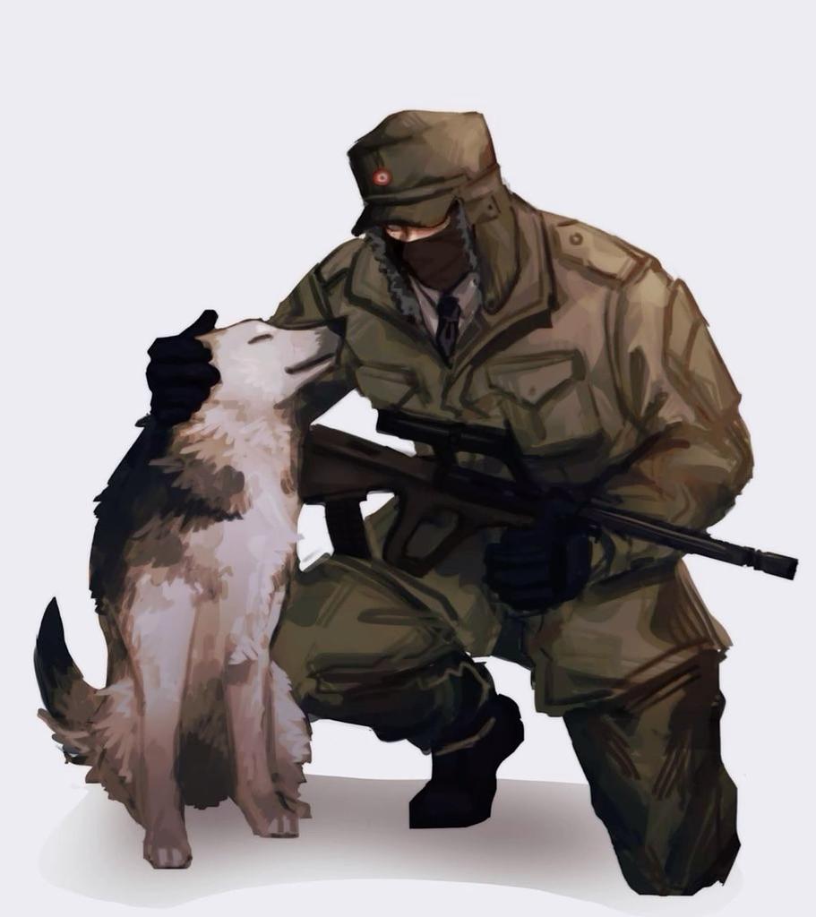 Soldier 