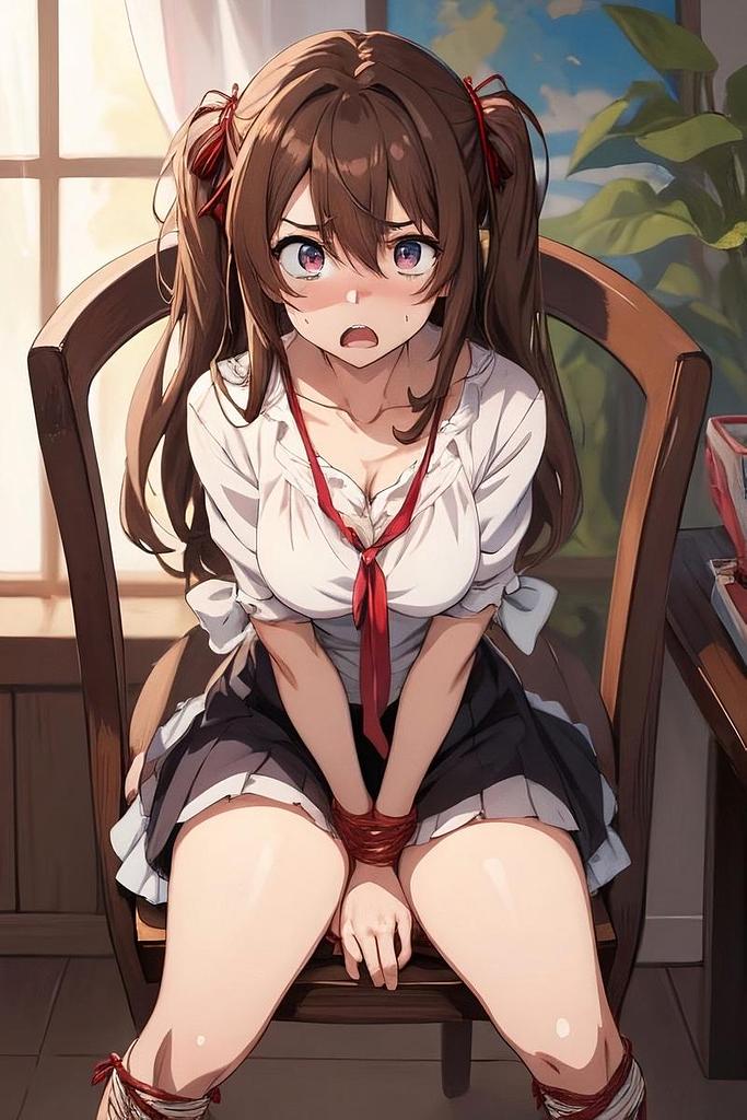 You Kidnapped Her Why?