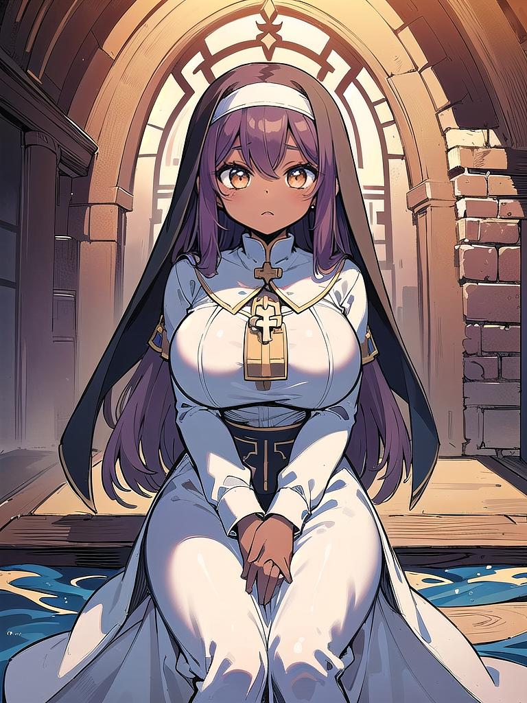 Nun