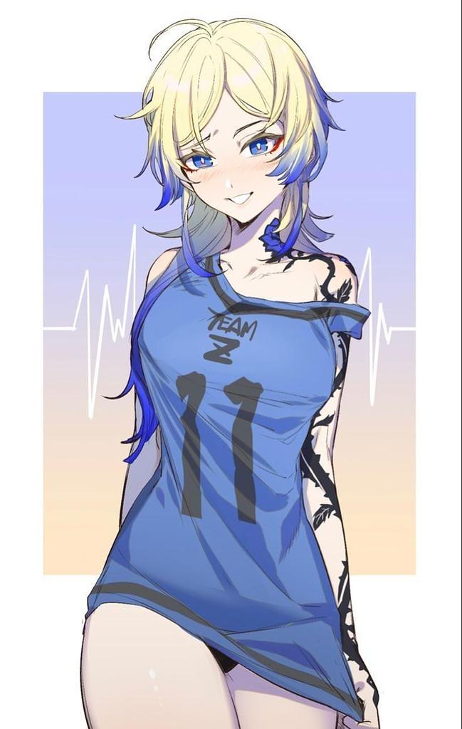 Female Kaiser